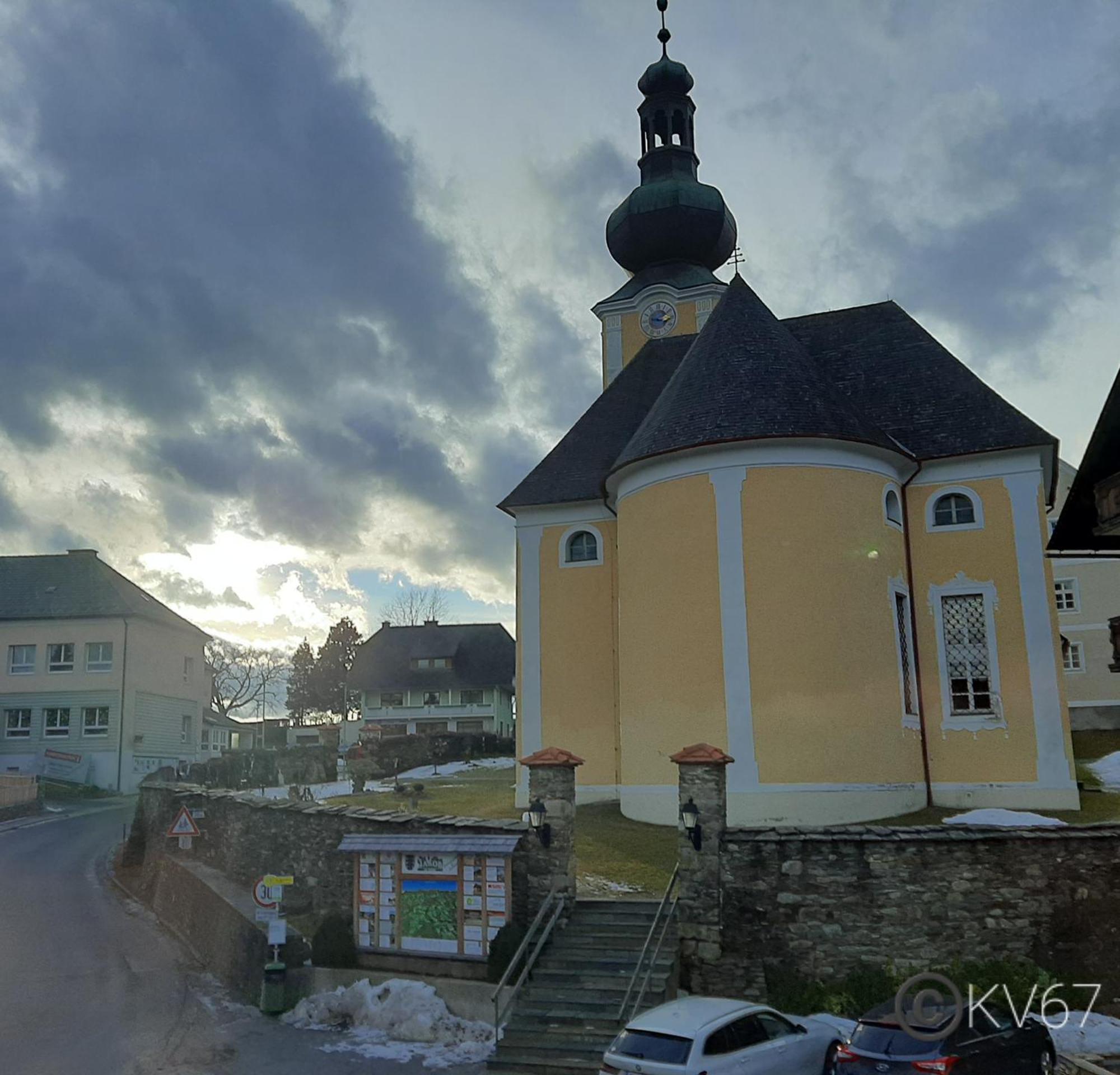 Jogilation Sankt Jakob im Walde