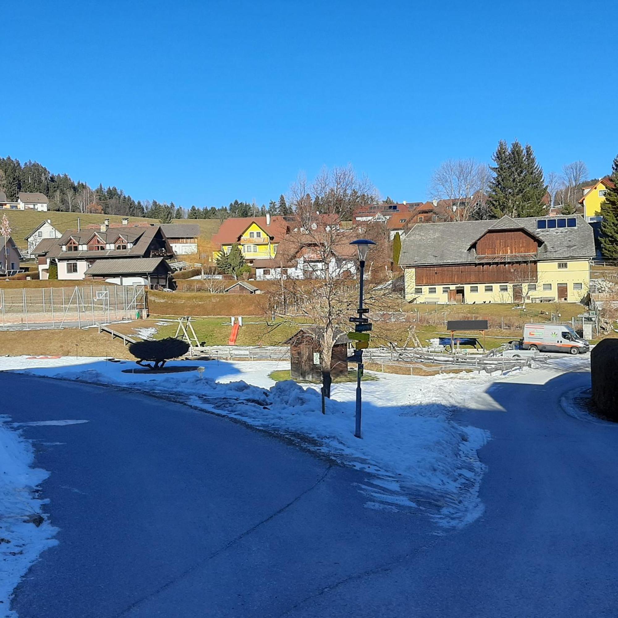 Jogilation Apartment Sankt Jakob im Walde